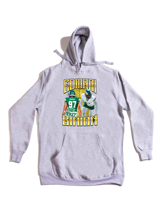 Edmari Binion Collage Hoodie