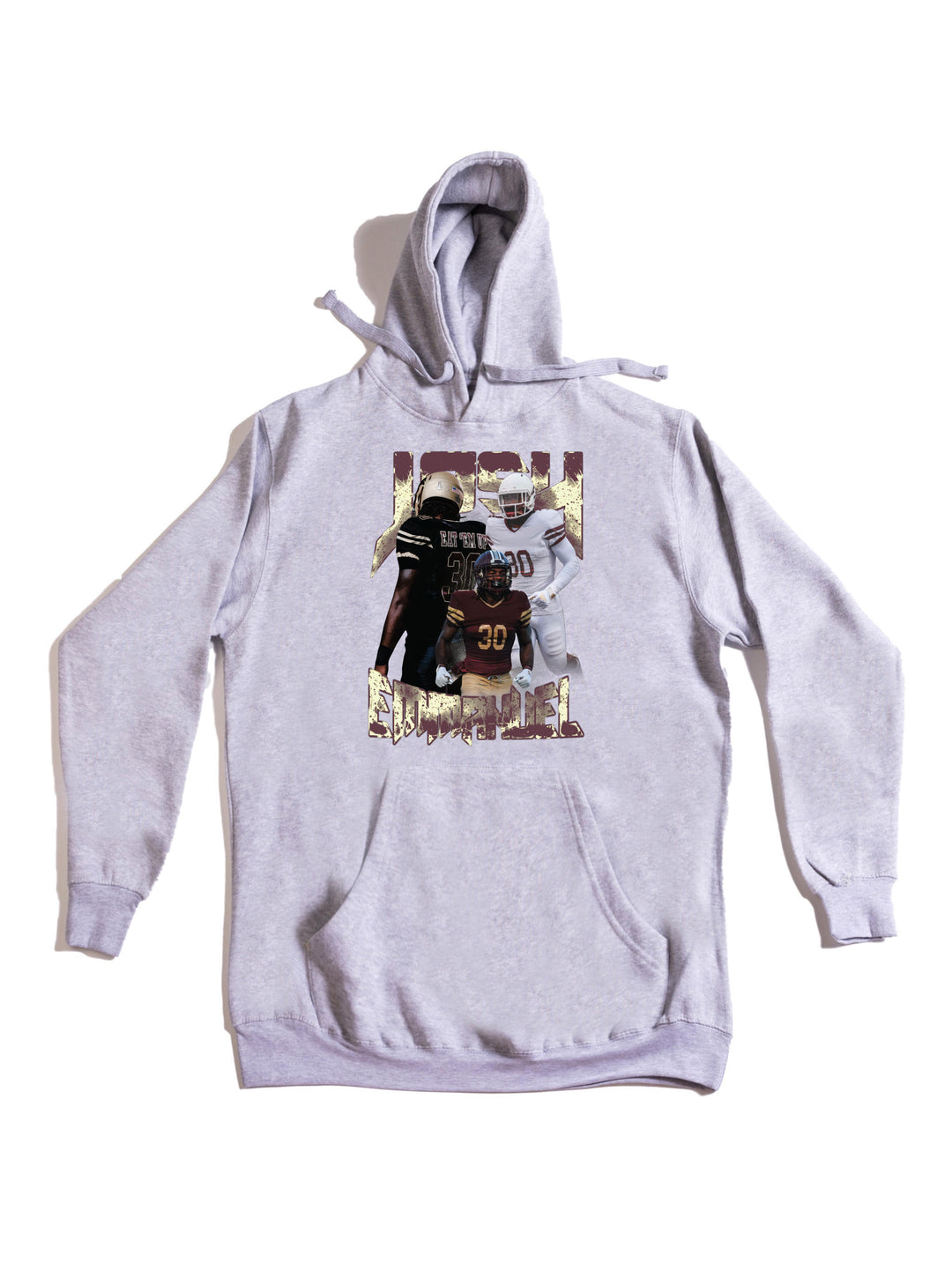 Josh Emmanuel Hoodie