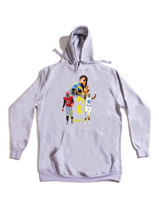 Zion Bowens Hoodie