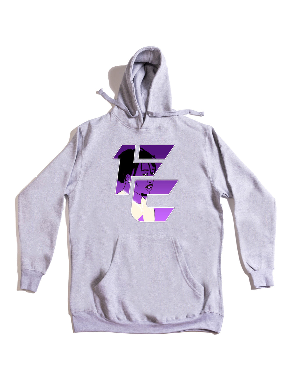 Frankie Collins Letters Hoodie