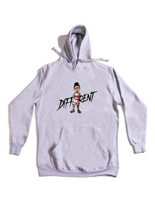 Dezz Ramos Different Hoodie