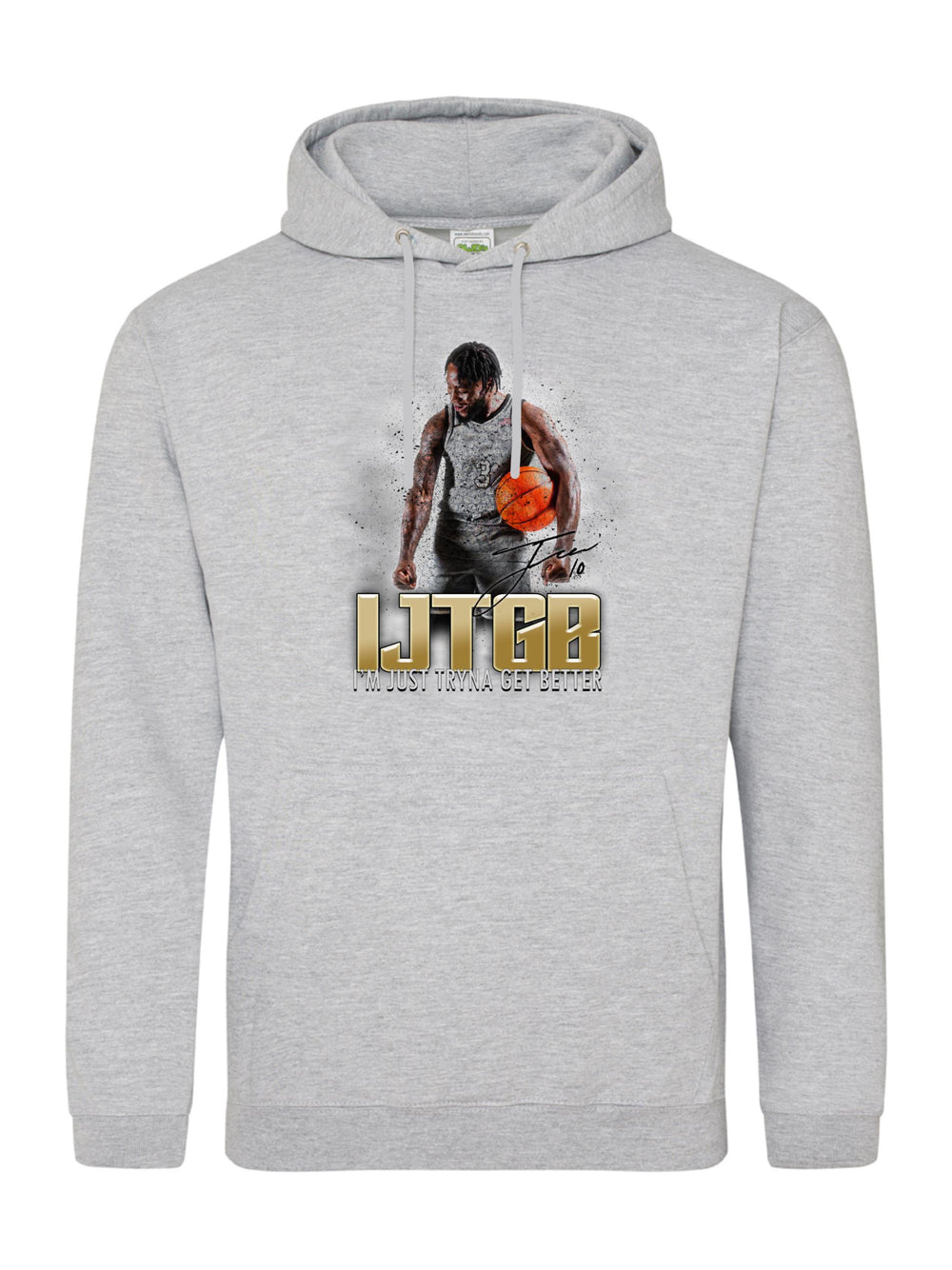 Jao Ituka Hoodie