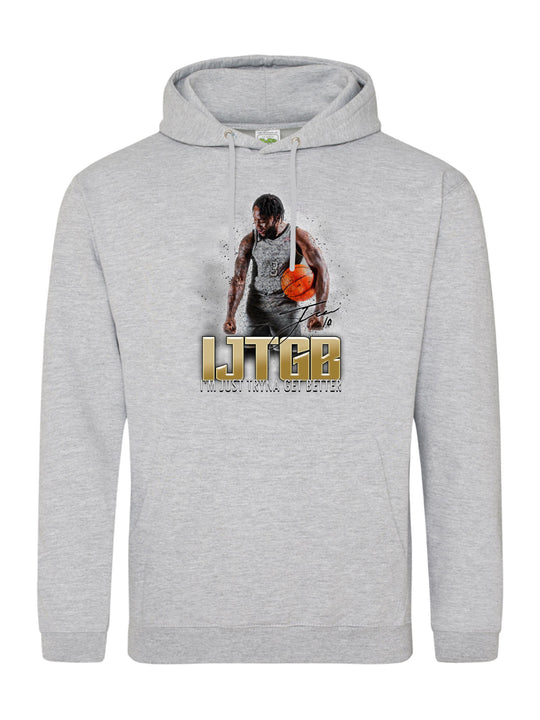 Jao Ituka Hoodie