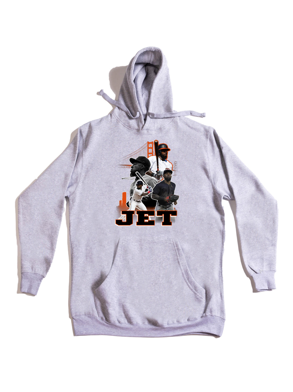 Jet Johnson Hoodie