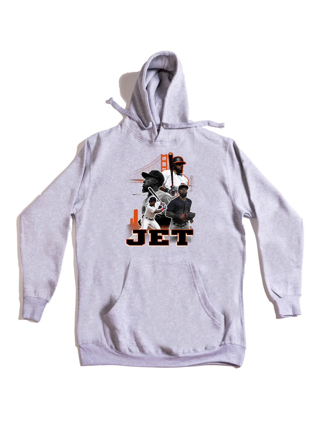 Jet Johnson Hoodie
