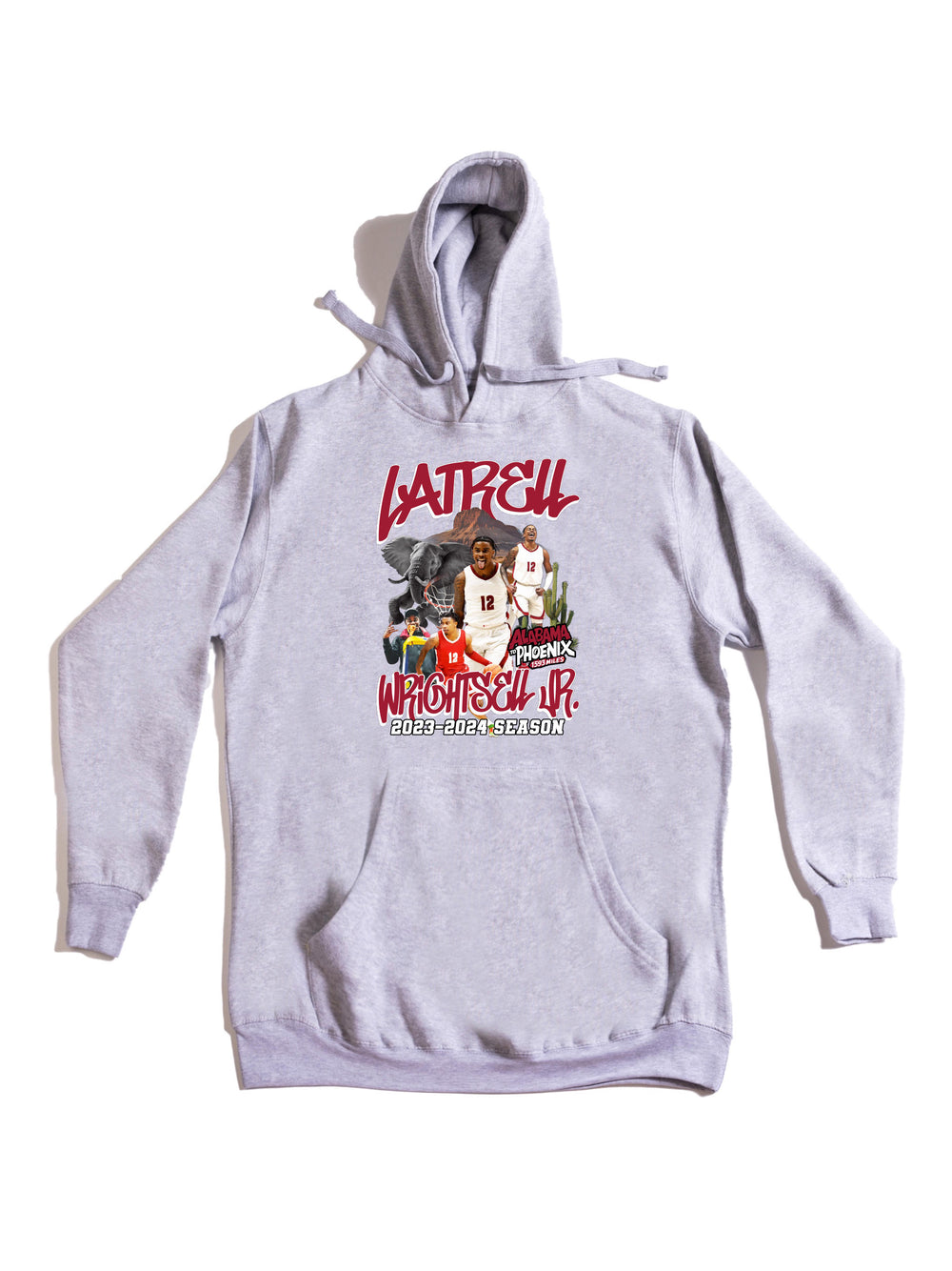 Latrell Wrightsell Jr Hoodie