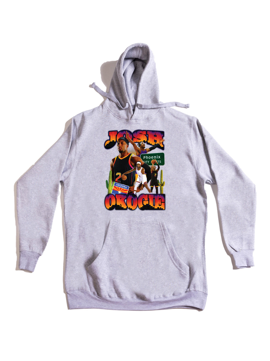 Josh Okogie Hoodie