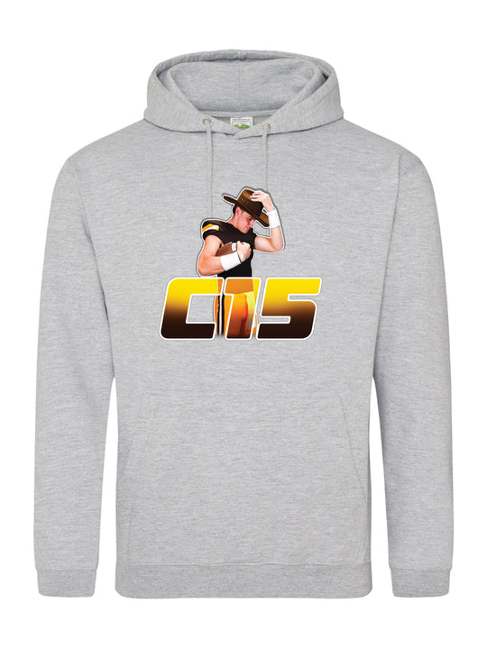 Carson May Hoodie