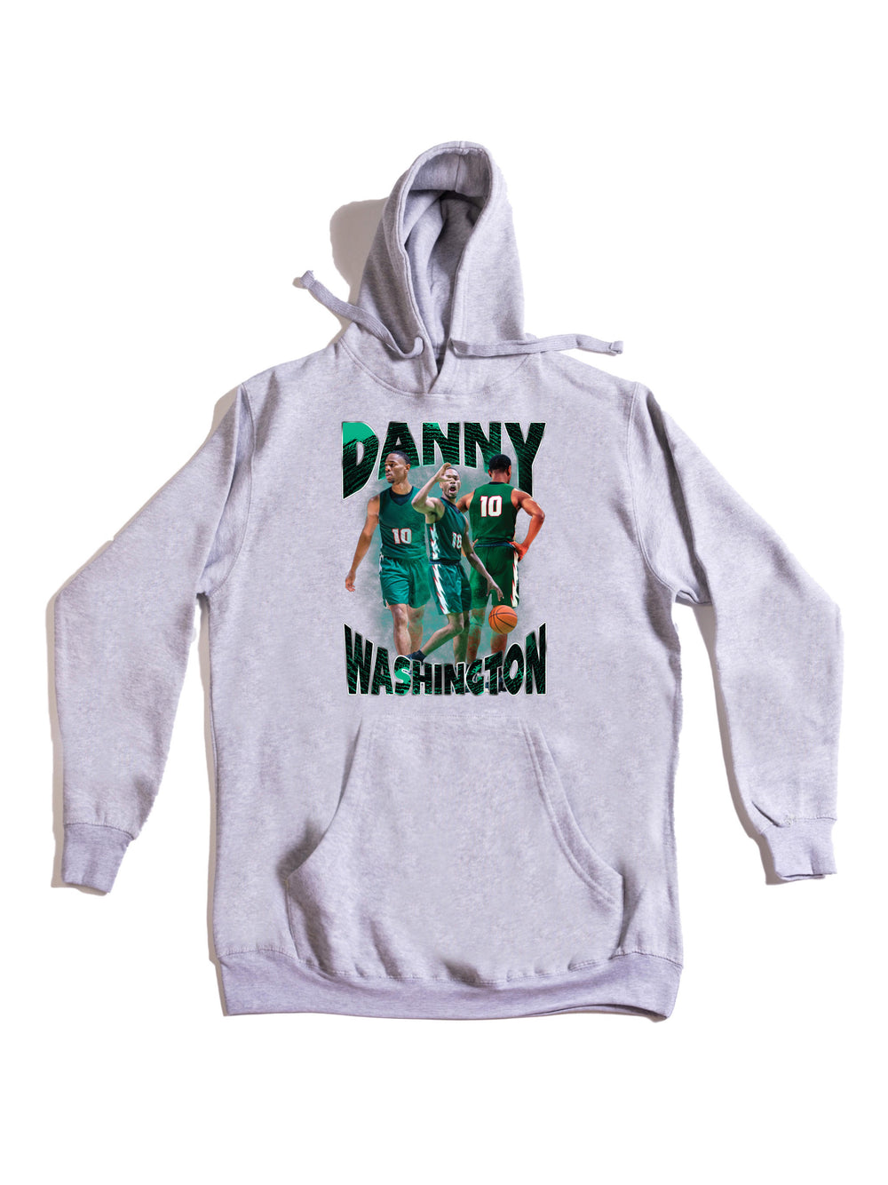 Danny Washington Hoodie