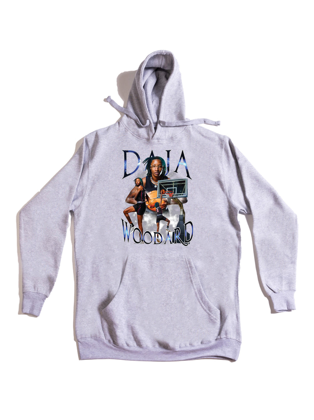 Daja Woodard Hoodie