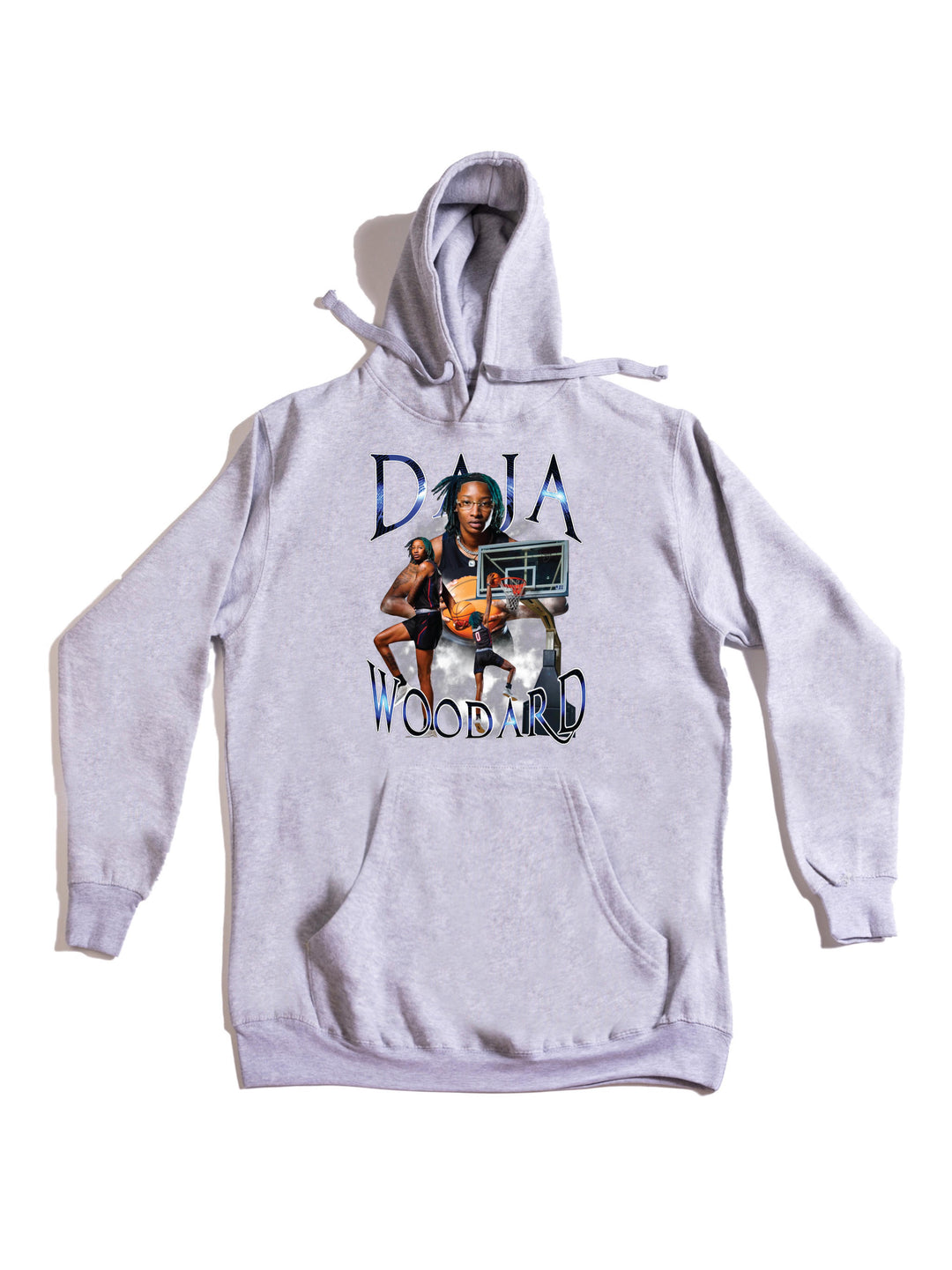 Daja Woodard Hoodie