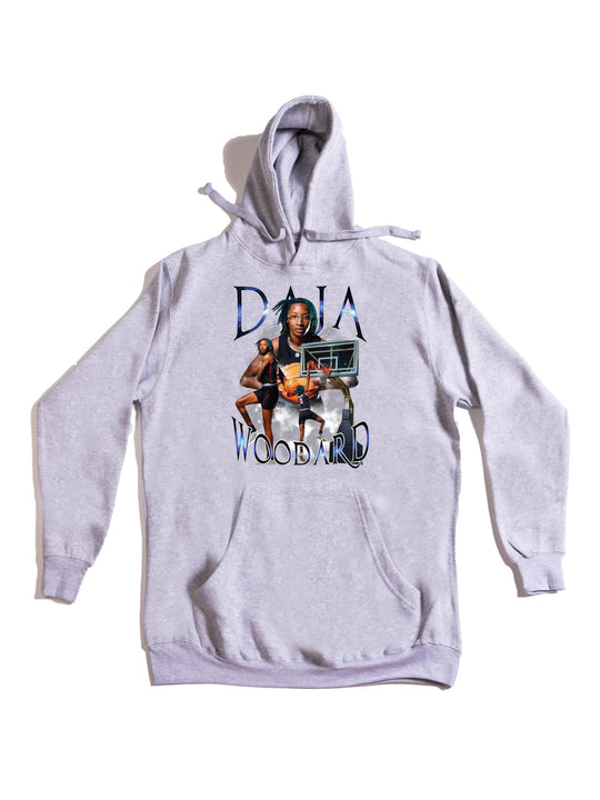 Daja Woodard Hoodie