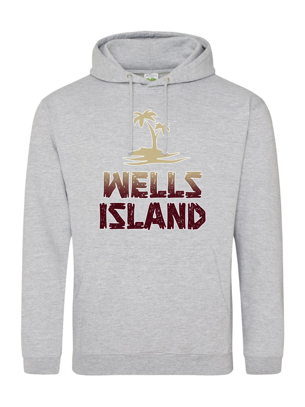 Wells Island Hoodie