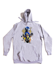Daniel Ekwese Collage Hoodie