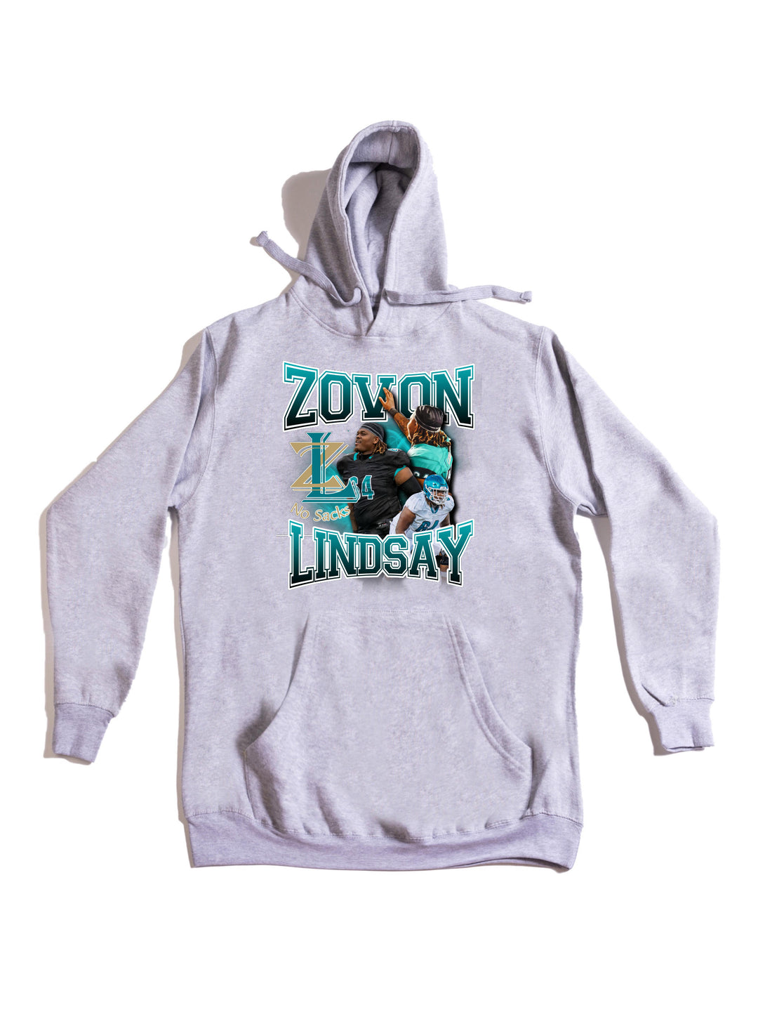 Zovon Lindsay Hoodie