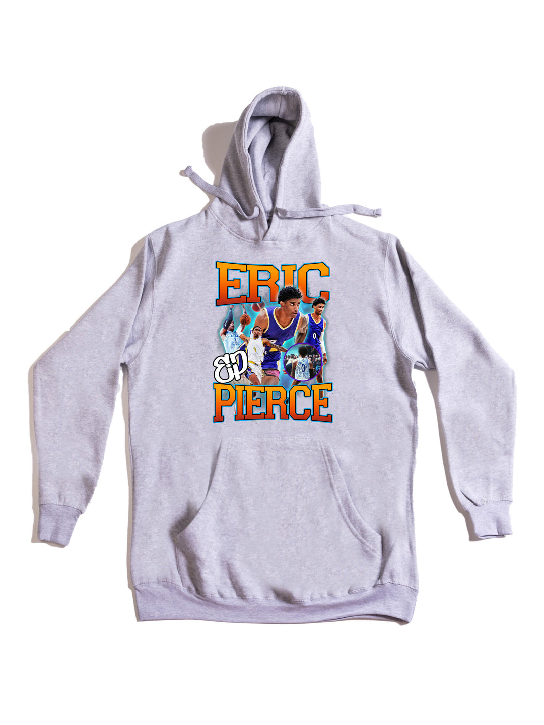 Eric Pierce Hoodie