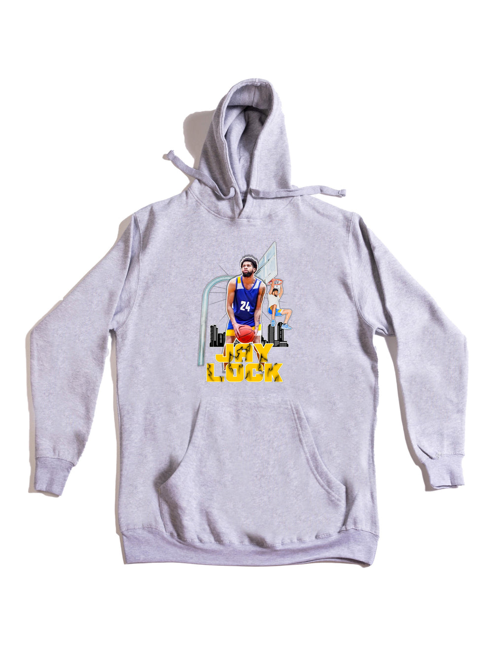 Jay Lock Hoodie