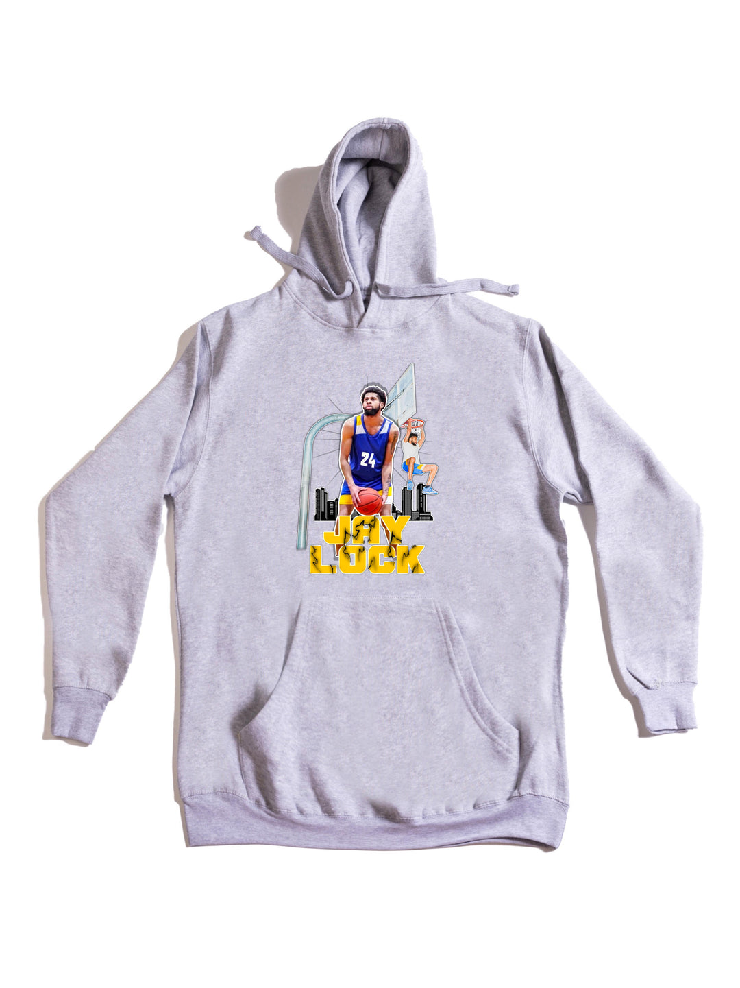 Jay Lock Hoodie