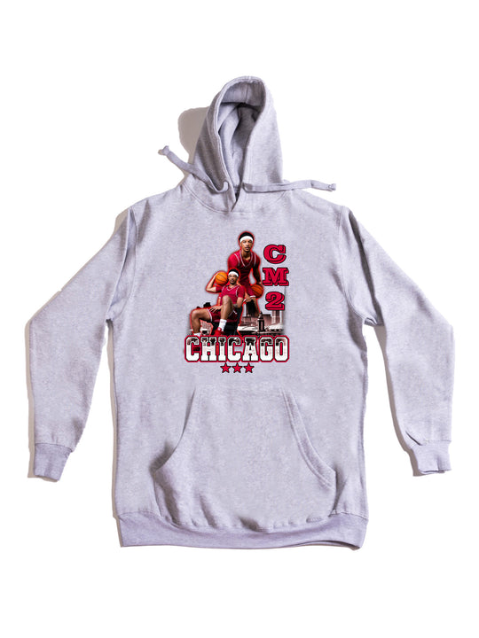Cam Miles City Hoodie