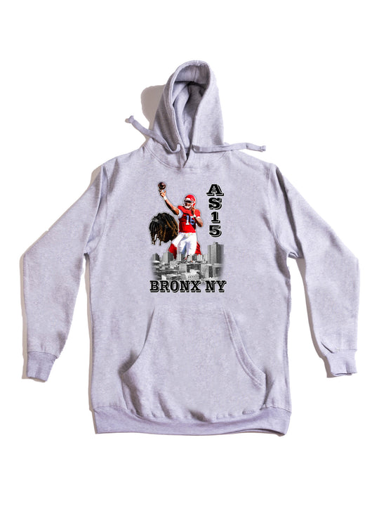 Ajani Sheppard City Hoodie
