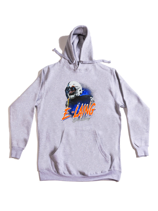 Ethan Laing Collage Hoodie