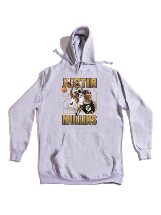 Justin Mullins Collage Hoodie