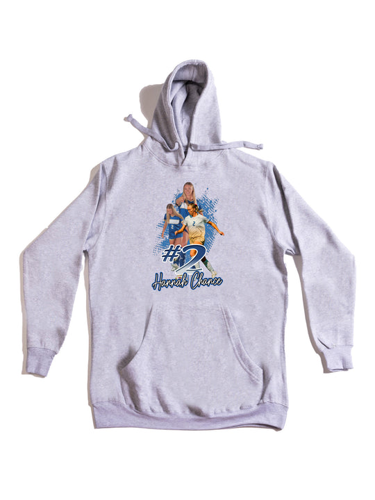 Hannah Chance Initials Hoodie