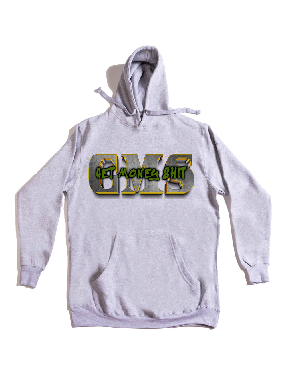 Get Money Shit Hoodie