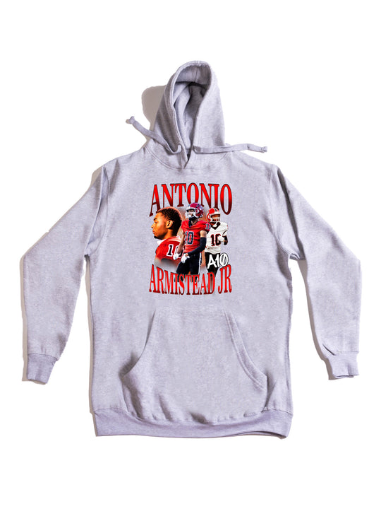 Antonio Maurice Armistead Jr Hoodie