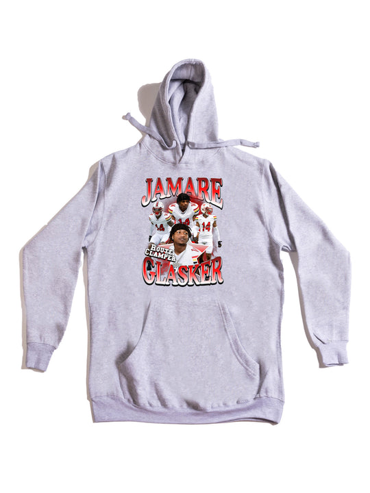 JG Route Clamper Hoodie