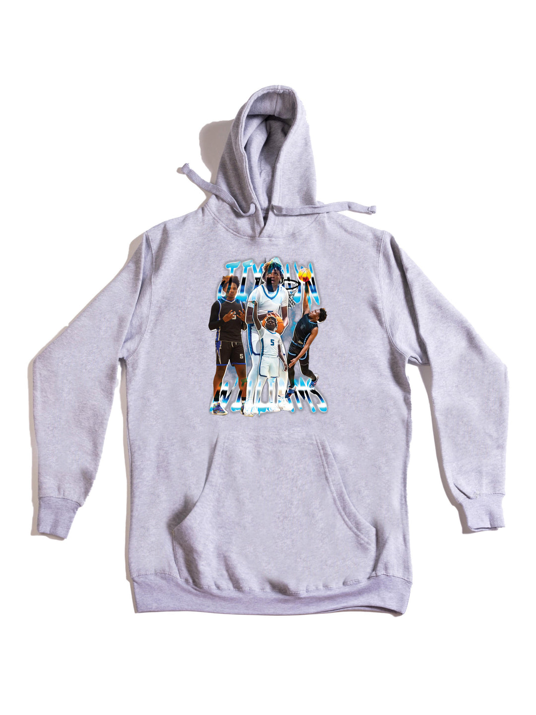 Jiyoun Williams Hoodie