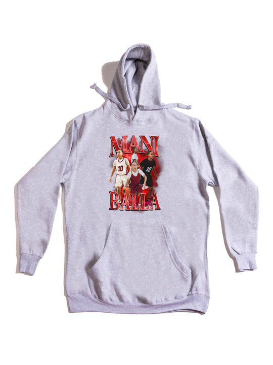 Yahmani McKayle Collage Hoodie