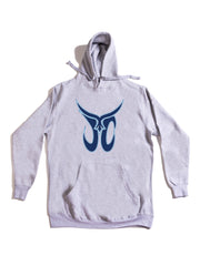 Julius Chestnut Logo Hoodie