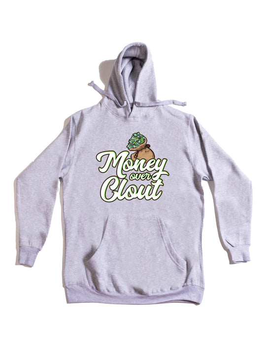 Money Over Clout Hoodie