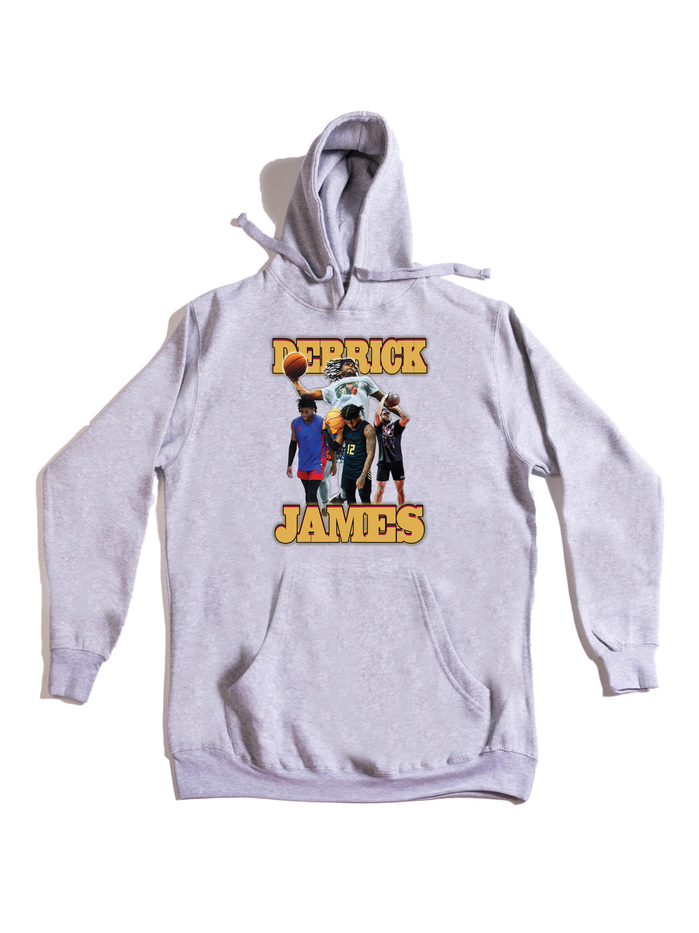 Derrick James Hoodie