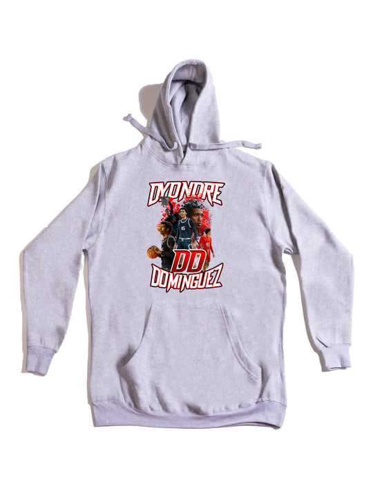Dyondre Dominguez Collage Hoodie
