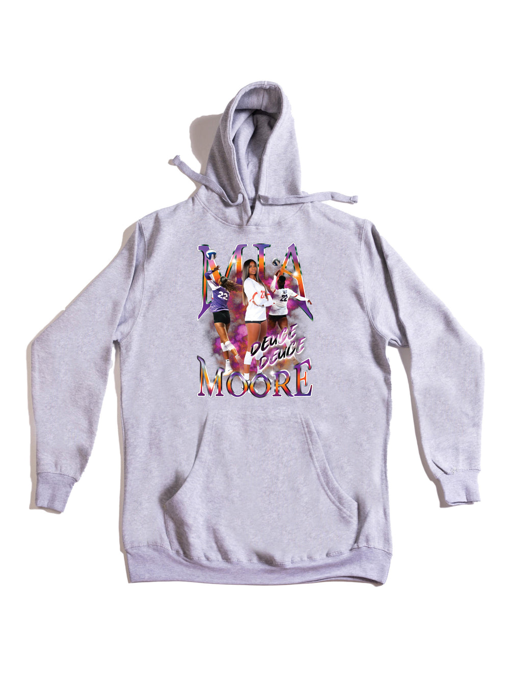 Mia Moore Hoodie