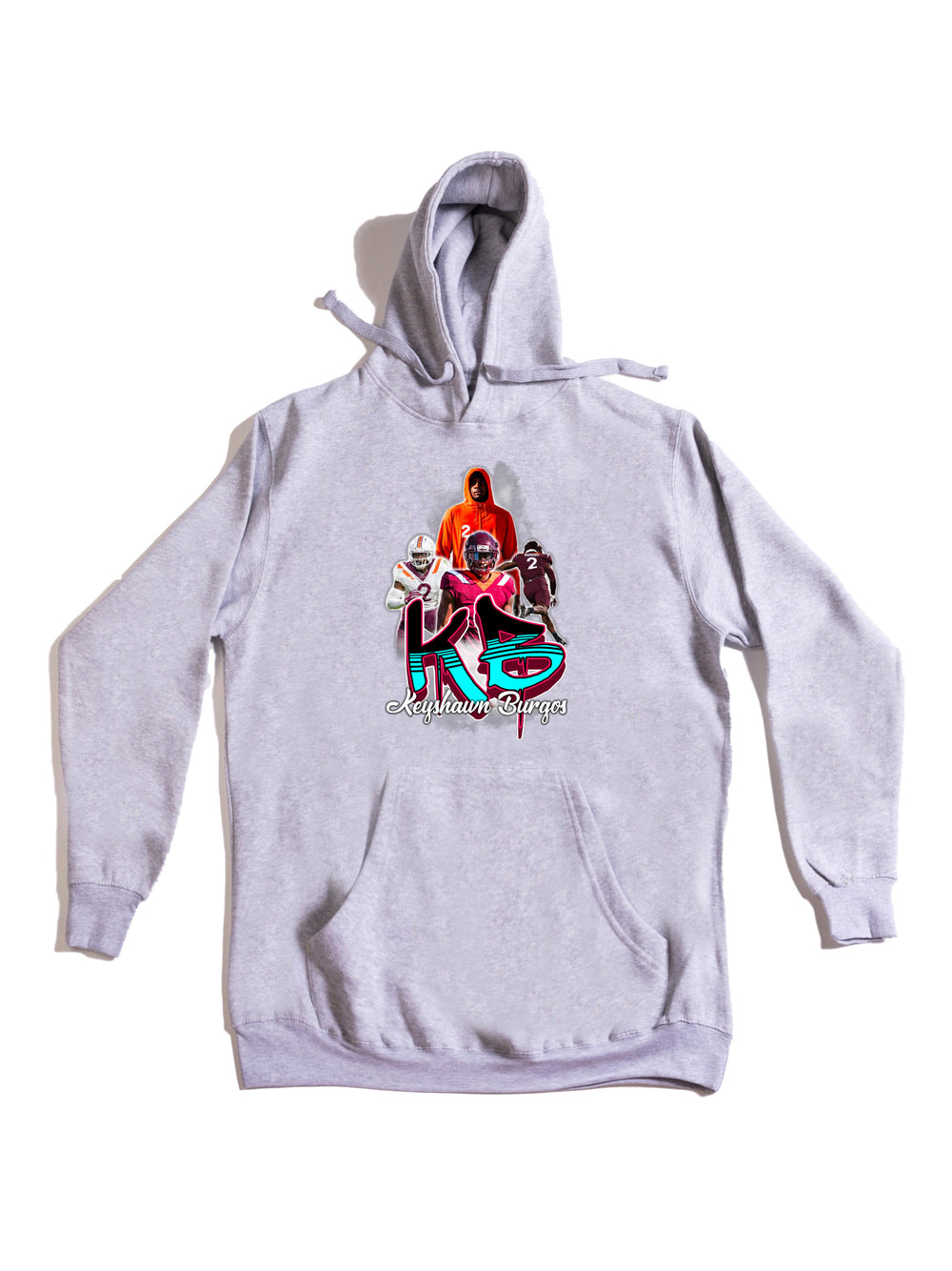 Keyshawn Burgos Hoodie