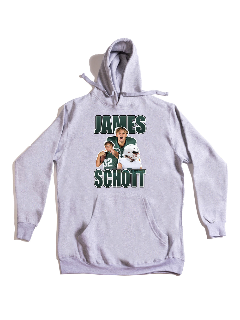 James Schott Hoodie