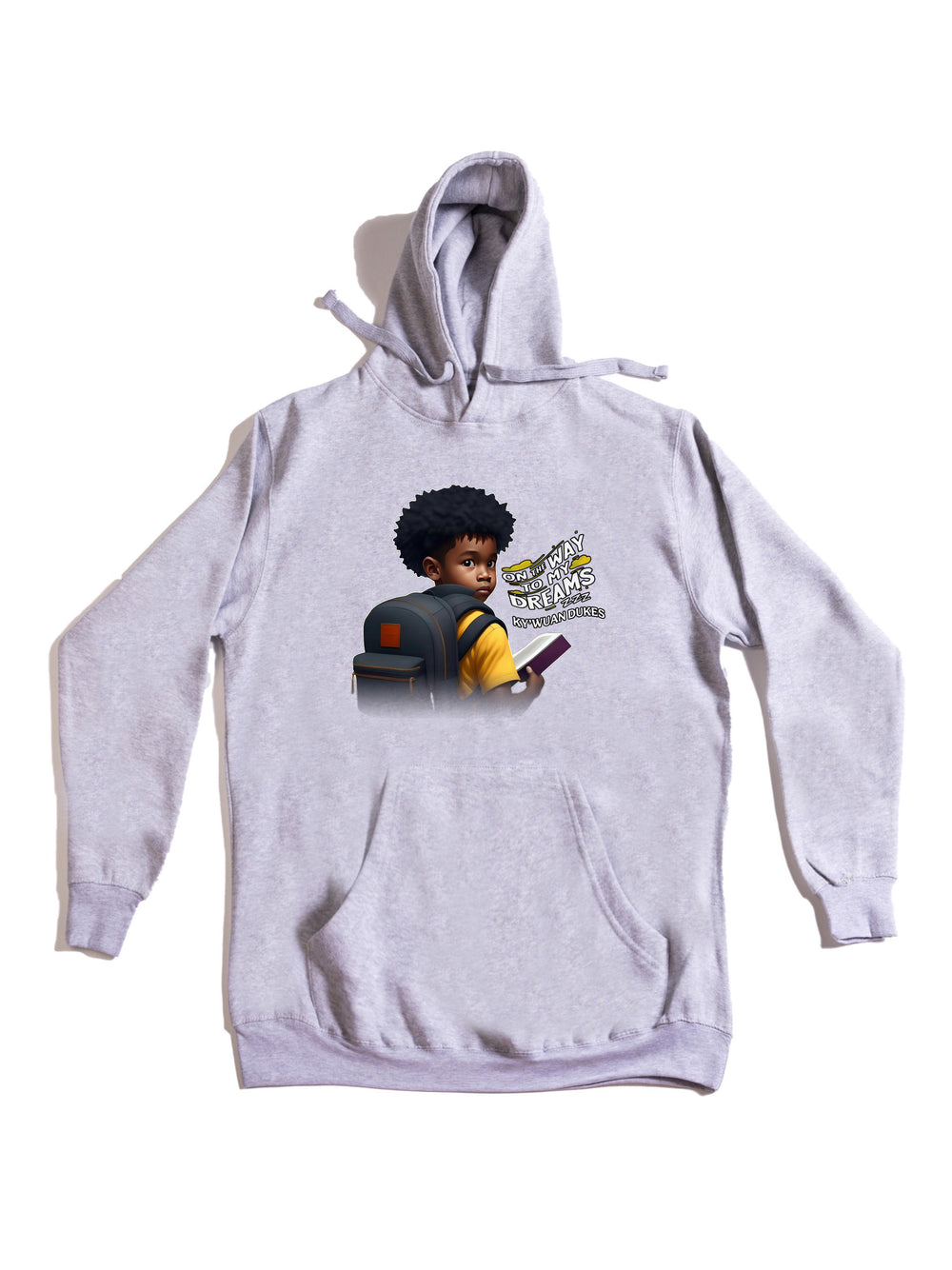 KyWuan Dukes Hoodie