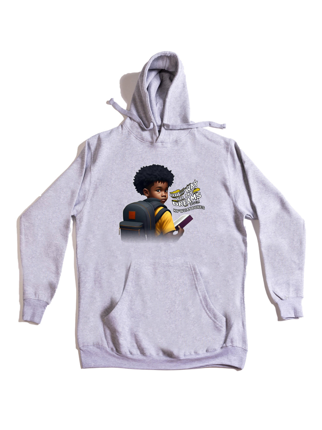 KyWuan Dukes Hoodie