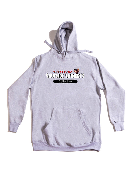 Soufside Shinobi Logo Hoodie