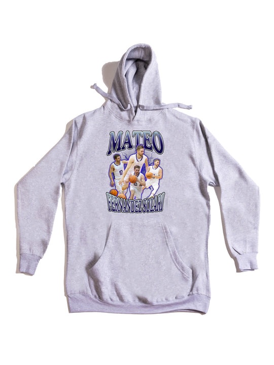 Mateo Fernandez Solari Collage Hoodie