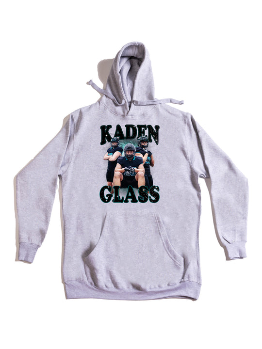 Kaden Glass Collage Hoodie