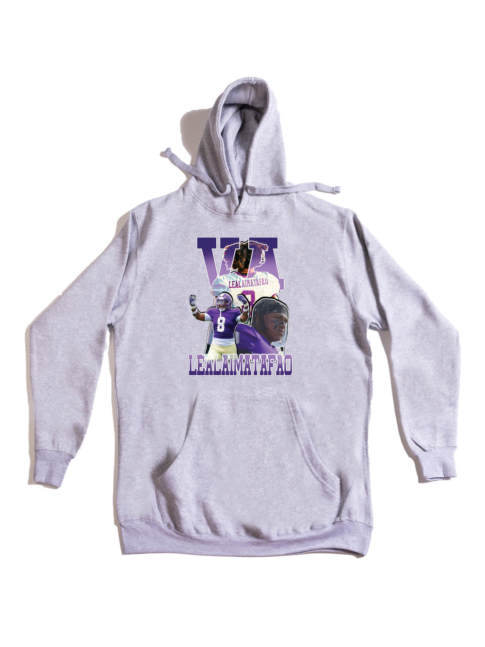 Aiava Lealaimatafao Hoodie