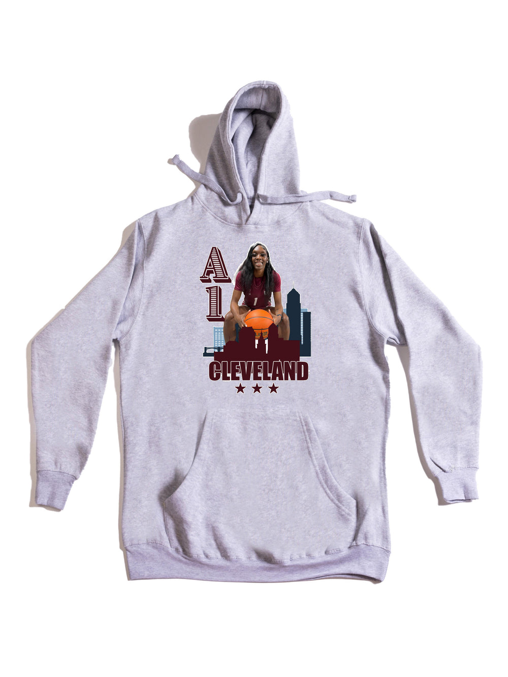 Asia Nicholson Hoodie