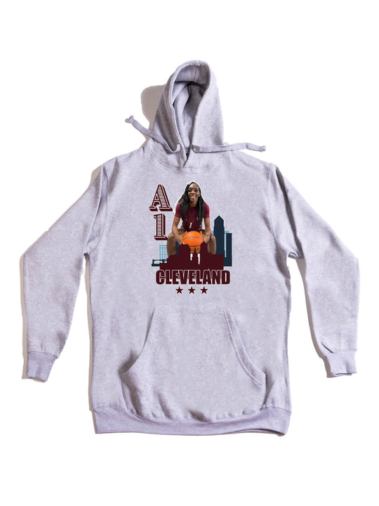 Asia Nicholson Hoodie