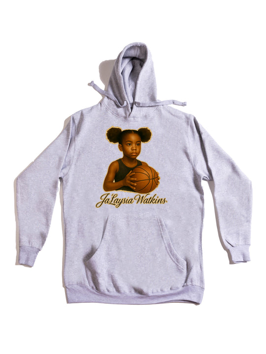 Jalaysia Watkins Basketball Hoodie