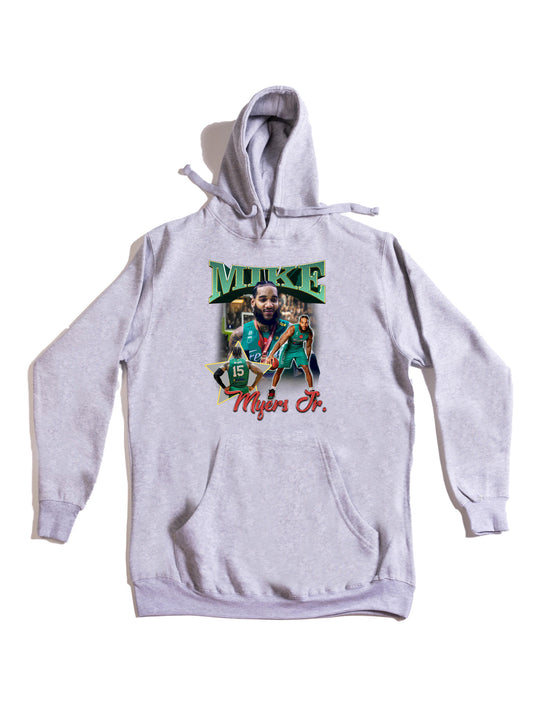 Mike Myers Jr Collage Hoodie