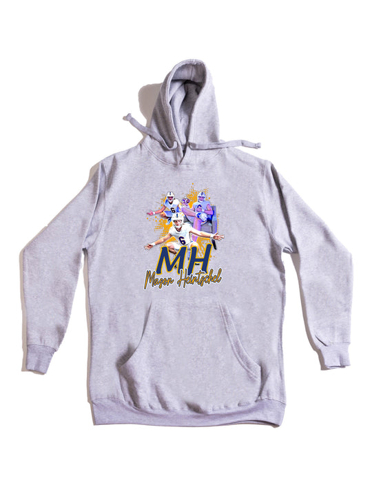 Mason Heintschel Initials Hoodie